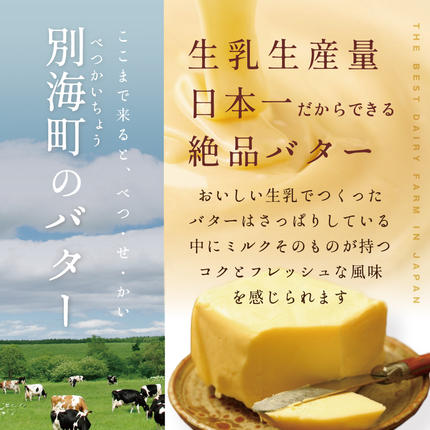 北海道別海町のふるさと納税 あんバターどらやき８個！あんこもバターもたっぷり！北海道の別海町産バター使用【KC0000002】