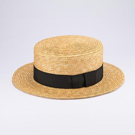 AL001-1 春日部特産品麦わらカンカン