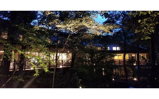 神奈川県南足柄市のふるさと納税 おんりーゆー　日帰り入浴券と食事券のセット[2名様]