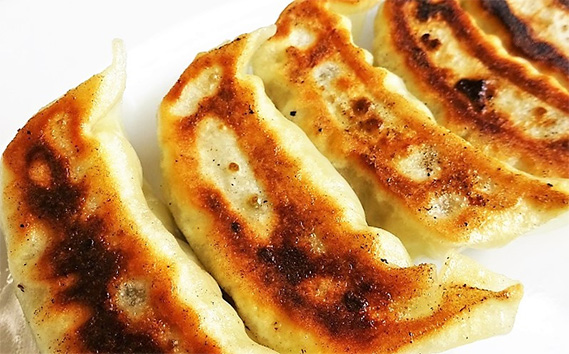 らーめんやち自家製餃子 / ぎょうざ 逸品 冷凍 茨城県
