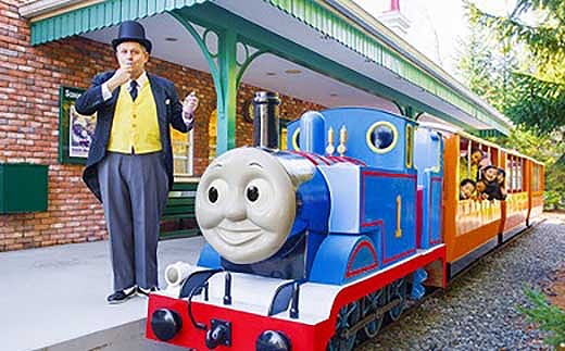 山梨県富士河口湖町のふるさと納税 富士急ハイランド ワンデイパスペアご招待券｜ 遊園地 テーマパーク FAL001