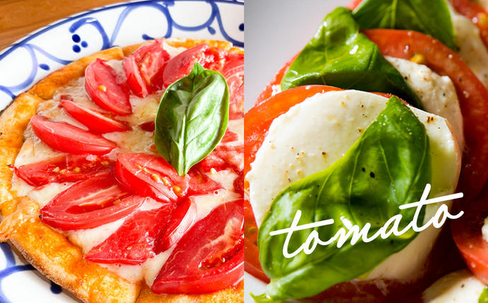 奈良県平群町のふるさと納税 【定期便2回】桃太郎 トマト（12～15玉）約2kg×2回 （計4kg）