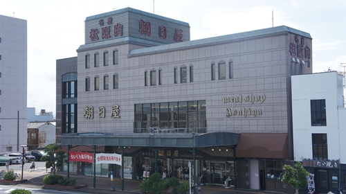 三重県大紀町のふるさと納税 特産松阪牛　ロース　すき焼用　800g／冷蔵　朝日屋　ふるさと納税　牛肉　松阪肉　七保牛　名産　ブランド　三重県　大紀町