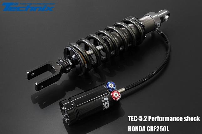 BR002-1 TGR パフォーマンスショック TEC-5.2 for CRF250L（2013年