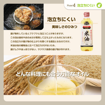 千葉県船橋市のふるさと納税 米油 こめ油 コメ油 先行予約 米 お米 ボーソー油脂 600g 調味料 食用油 油 調理油 ギフトセット セット ギフト 国産 米ぬか 揚げ物 あげもの 天ぷら 唐揚げ から揚げ お菓子作り おかしづくり