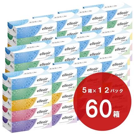 0019-10-03 エリエール ティシュ