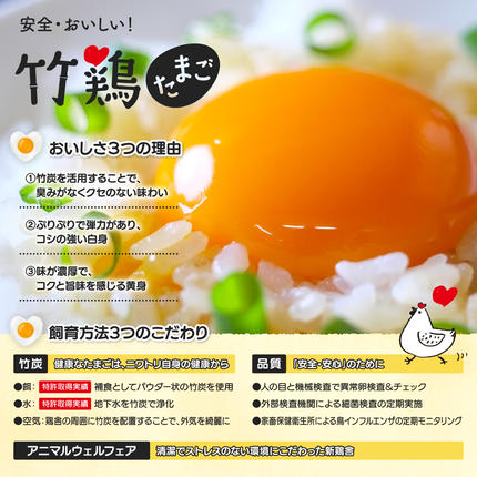 宮城県白石市のふるさと納税 【配送地域限定】＜白石蔵王育ち＞「竹鶏たまご」30個（保証5個含む）【17151】