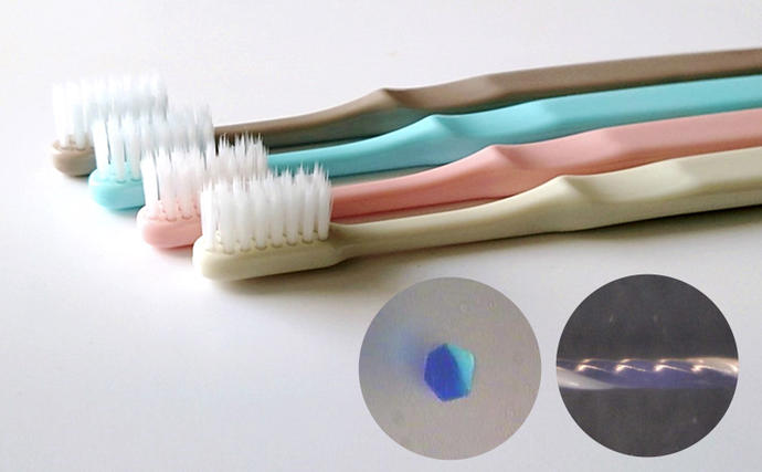 奈良県王寺町のふるさと納税 スリッピ歯ブラシ　くるくる　歯周ケア　１２本入り 雑貨 日用品