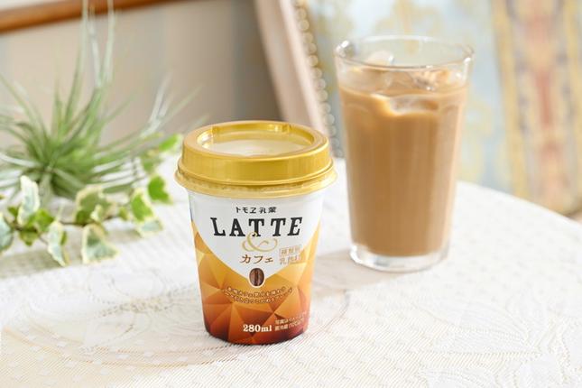 Latte& カフェ 12本 ※着日指定不可 | 飲み物 飲料 ドリンク カップ飲料