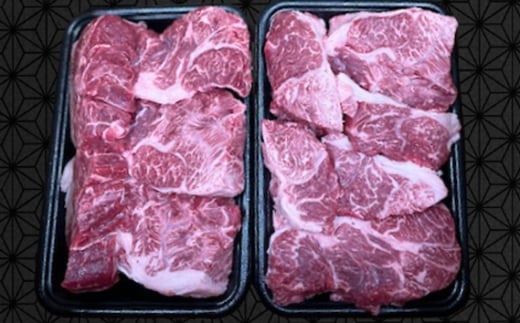 茨城県坂東市のふるさと納税 No.439 【常陸牛】スネ　約1kg＜茨城県共通返礼品＞ ／ お肉 煮込み料理 コラーゲン 茨城県