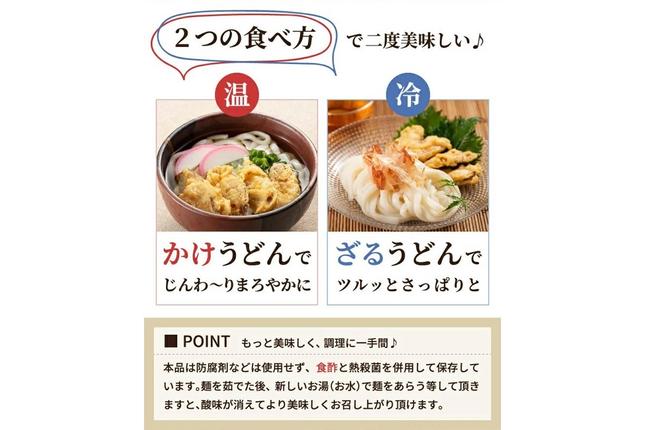 福岡県飯塚市のふるさと納税 博多ごぼう天うどん 12食セット【簡易梱包でお届け】【A-794】