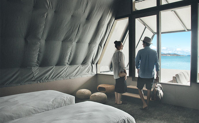 岡山県玉野市のふるさと納税 宿泊 グランピング 型 リゾート 「SETONITE」 ギフト チケット 20,000円分 旅行 岡山 玉野 食事付 宿泊券 旅行券 施設利用券 ギフトチケット 20000円