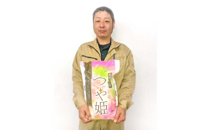 島根県美郷町のふるさと納税 令和6年産 美郷つや姫 10kg（5kg×2袋）【米 お米 精米 白米 ブランド米 つや姫 つやひめ 10kg 2024年産】