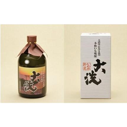Awapapa 様　プレミアム米焼酎4本セット 本格芋焼酎 「大洗・原酒PREMIUM」 2種 飲み比べ セット (720ml×2