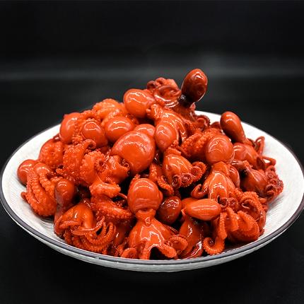 味付けチビたこ からし風味 800g 2箱 やまさん商店 たこ 蛸 ピリ辛