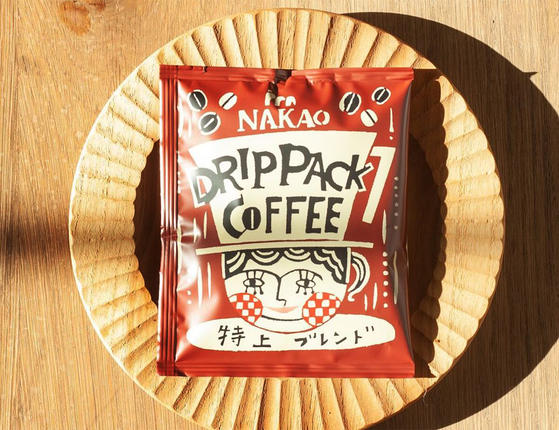 宮城県富谷市のふるさと納税 カステラ半斤×特上ドリップパック｜コーヒー お菓子 スイーツ ギフト 焼菓子 仙台 富谷 なかお NAKAO カフェ [0242]