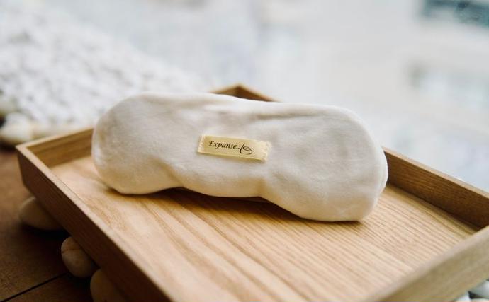 東京都豊島区のふるさと納税 紫外線ダメージ・眼精疲労解消　温熱アイマスク ホットアイマスク アイマスク  温熱 よもぎ リラックス 保湿 安眠 快眠 ドライアイあったかぽかぽか蓬の香り