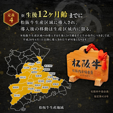 三重県多気町のふるさと納税 SS-52　松阪牛紅白すき焼き1kg