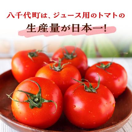 茨城県八千代町のふるさと納税 惚れぼれとまとの トマトジュース ( 無塩 ) 1箱 30本入 とまと ジュース 完熟トマト 健康 美容 茨城県産 食塩無添加 野菜ジュース [AA010ya]