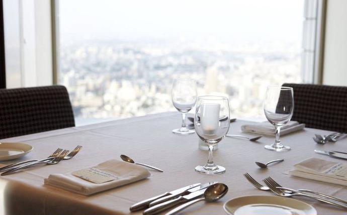 東京都豊島区のふるさと納税 OCEAN Casita ランチ アニバーサリー ペア チケット 食事券 ランチ イタリアン コース 絶景 記念日 池袋 豊島区 東京都