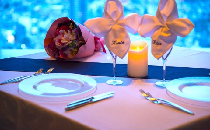 東京都豊島区のふるさと納税 OCEAN Casita ランチ アニバーサリー ペア チケット 食事券 ランチ イタリアン コース 絶景 記念日 池袋 豊島区 東京都