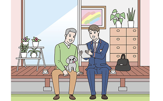 岡山県高梁市のふるさと納税 みまもり訪問サービス（6か月） チケット 地域のお礼の品 カタログ