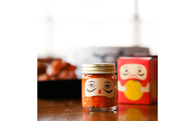 岡山県高梁市のふるさと納税 佐藤紅商店 吹屋の紅だるま 柚子胡椒 9個 調味料 缶詰 加工食品