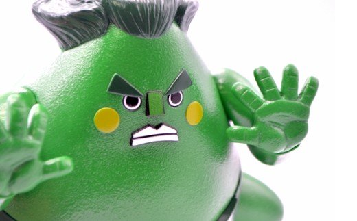 こまき山ソフビフィギュア(彩色版)[033S01] / 愛知県小牧市 | セゾンの