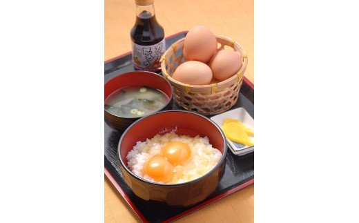 三重県多気町のふるさと納税 JK-01 たまご屋さんの ギフトセット (平飼い有精卵)