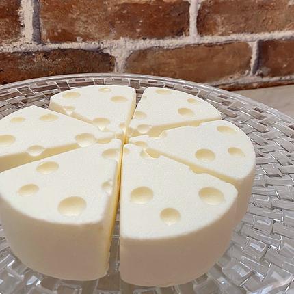 北海道別海町のふるさと納税 #CHACOCHEE　ホワイトチョコレアチーズケーキ　1ホール(直径15cm)（北海道,別海町,チーズ,ちーず,チーズケーキ,ふるさと納税）