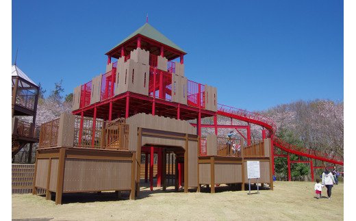 千葉県船橋市のふるさと納税 【子連れレジャーに】ふなばしアンデルセン公園 入園券(M01)